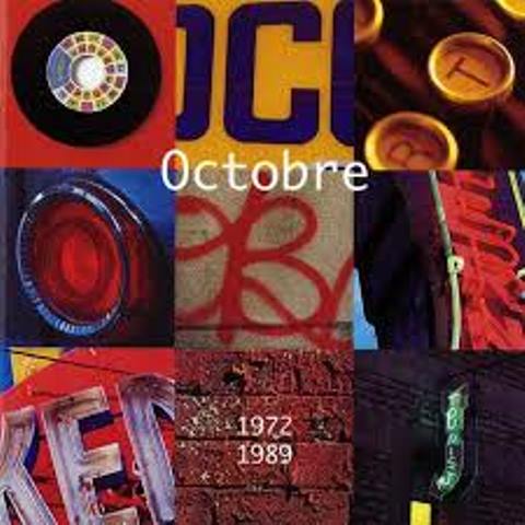 Pierre Flynn en Octobre